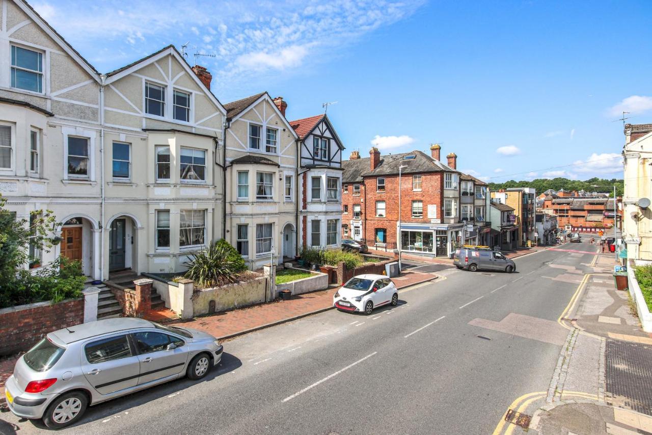 Pass The Keys Perfectly Located Flat Apartment Royal Tunbridge Wells Exterior photo