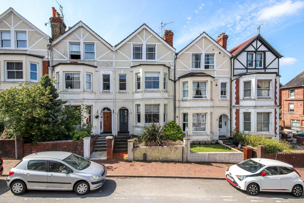 Pass The Keys Perfectly Located Flat Apartment Royal Tunbridge Wells Exterior photo